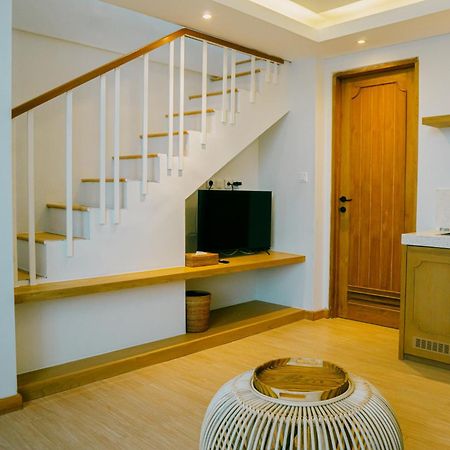 Aparthotel Casa Amarta Boutique Lofts & Detox Canggu Esterno foto