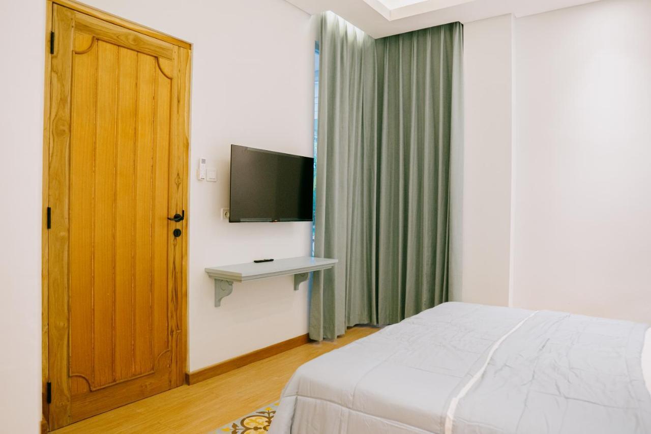 Aparthotel Casa Amarta Boutique Lofts & Detox Canggu Esterno foto