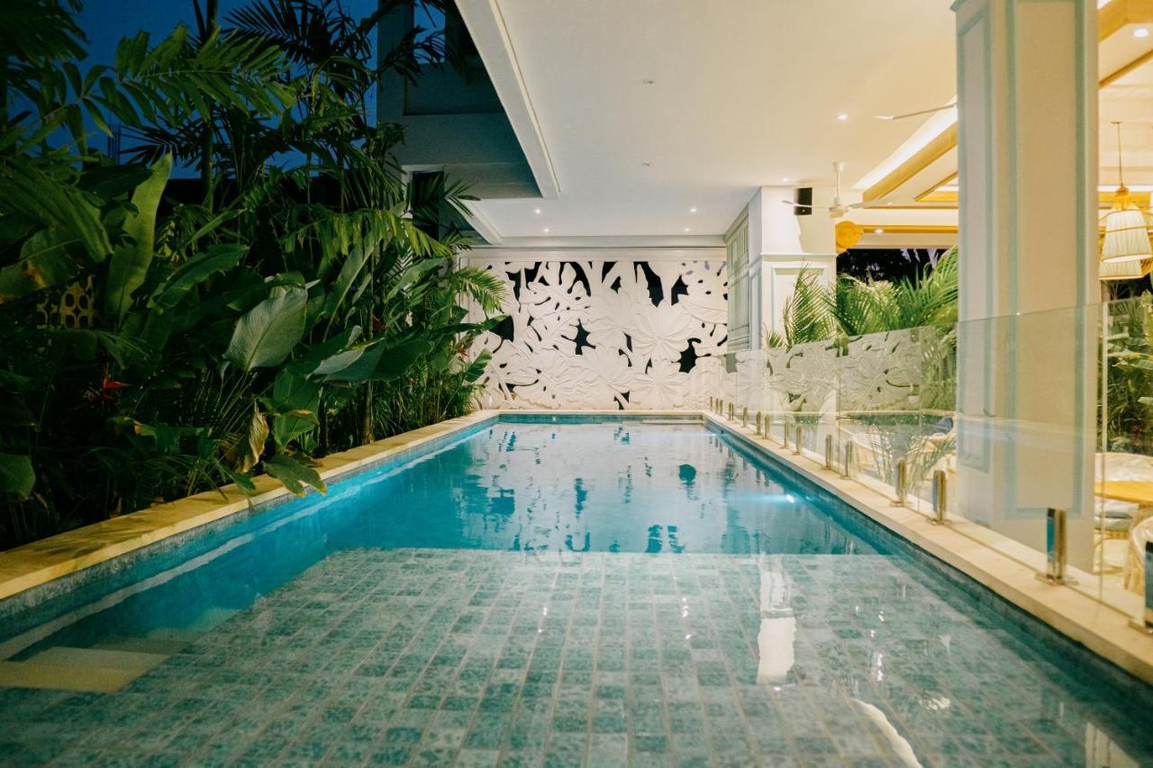 Aparthotel Casa Amarta Boutique Lofts & Detox Canggu Esterno foto