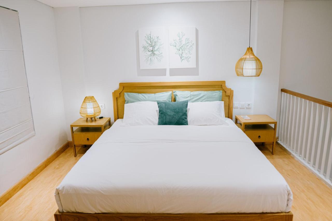 Aparthotel Casa Amarta Boutique Lofts & Detox Canggu Esterno foto