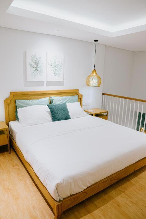 Aparthotel Casa Amarta Boutique Lofts & Detox Canggu Esterno foto