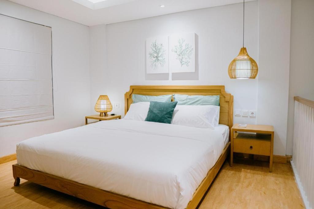 Aparthotel Casa Amarta Boutique Lofts & Detox Canggu Esterno foto