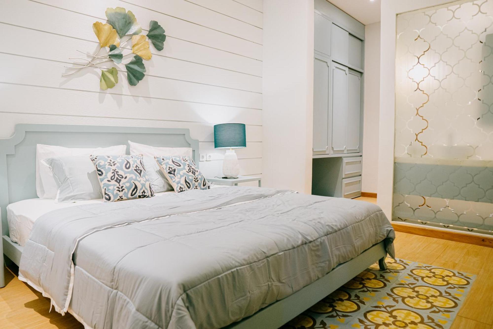 Aparthotel Casa Amarta Boutique Lofts & Detox Canggu Esterno foto