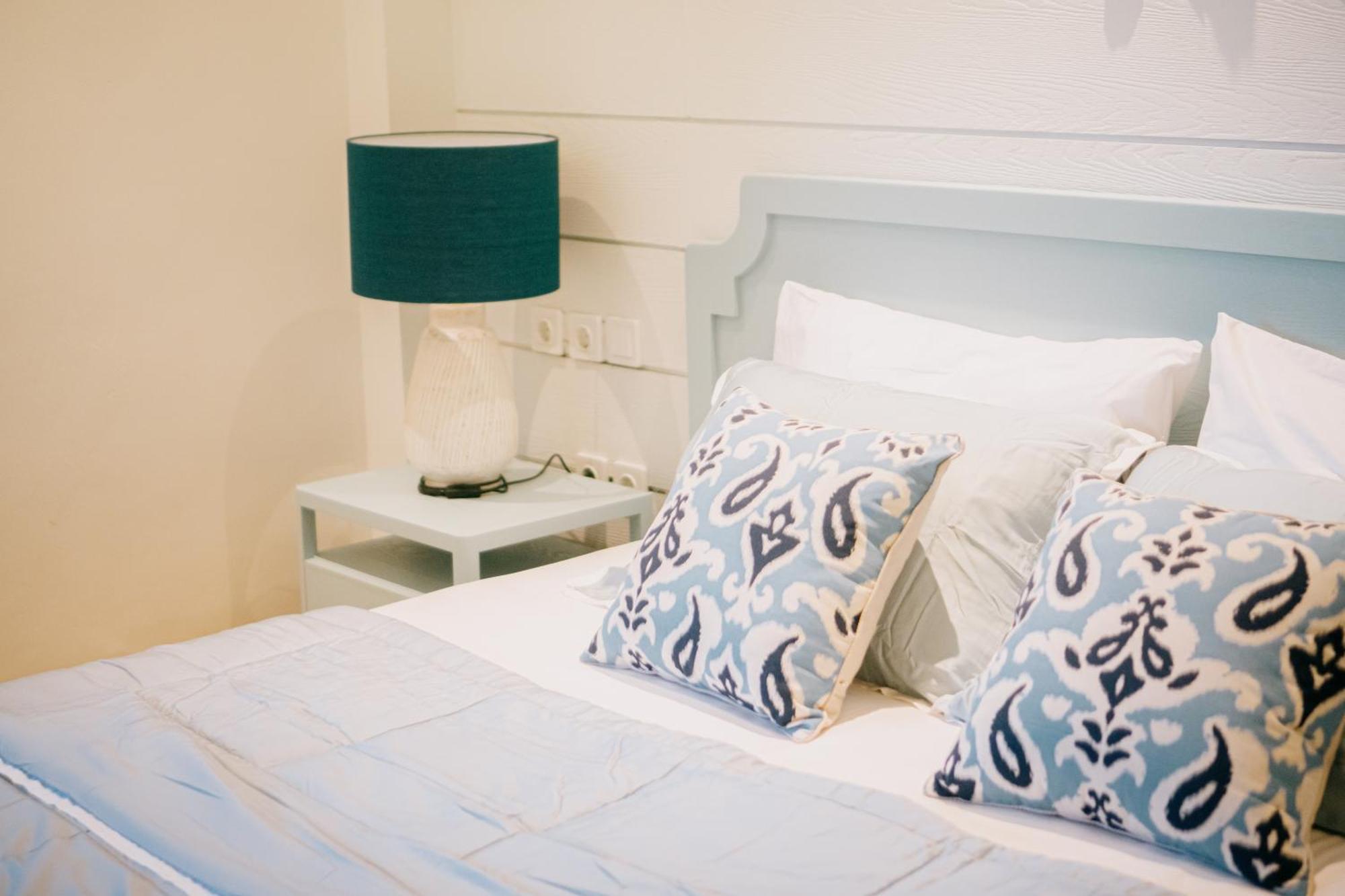 Aparthotel Casa Amarta Boutique Lofts & Detox Canggu Esterno foto