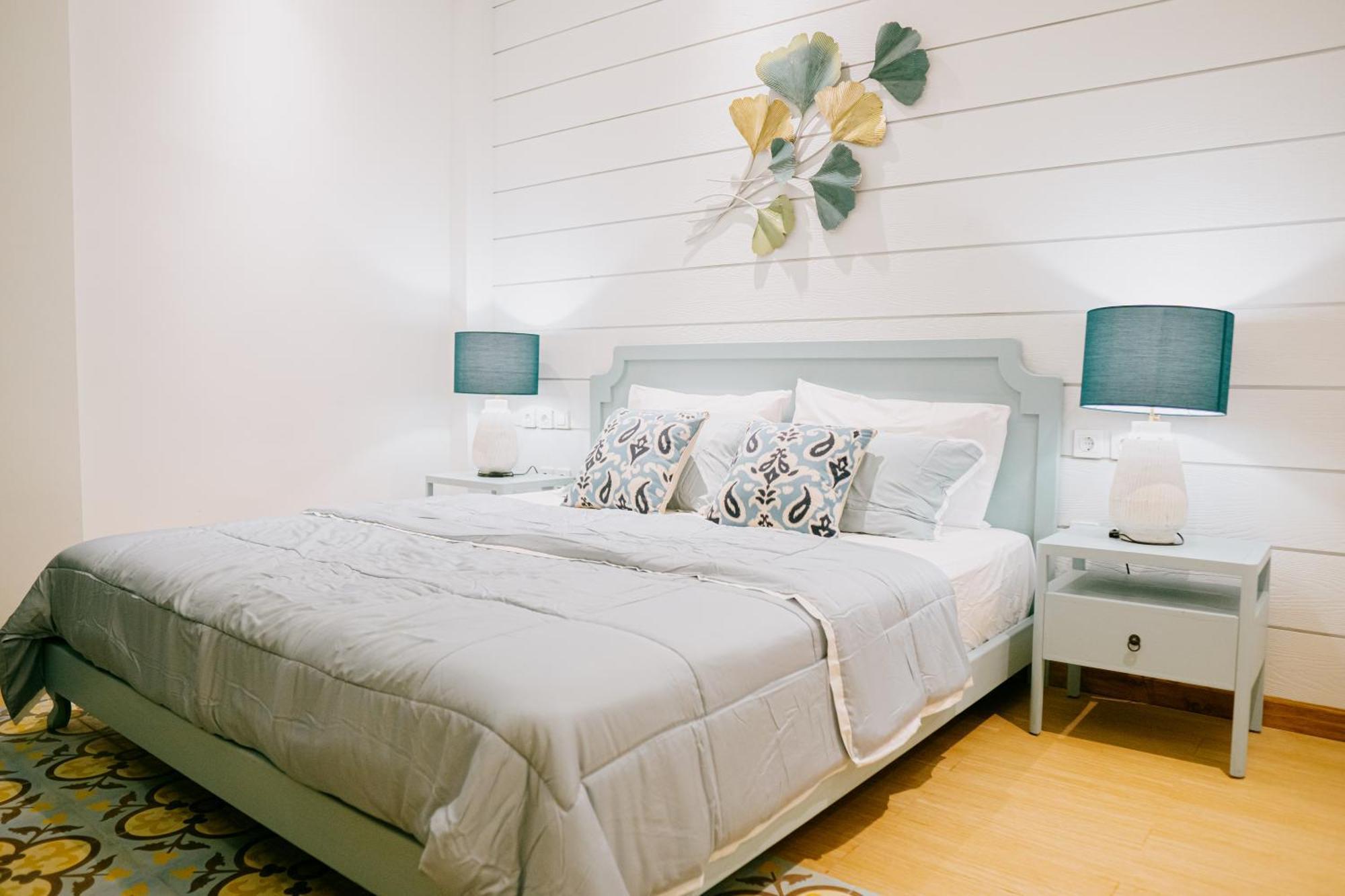 Aparthotel Casa Amarta Boutique Lofts & Detox Canggu Esterno foto