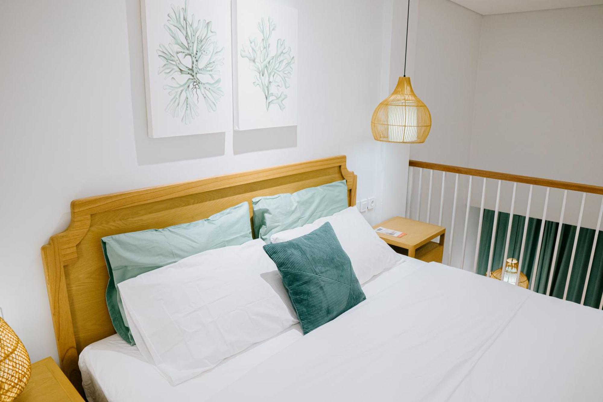 Aparthotel Casa Amarta Boutique Lofts & Detox Canggu Esterno foto