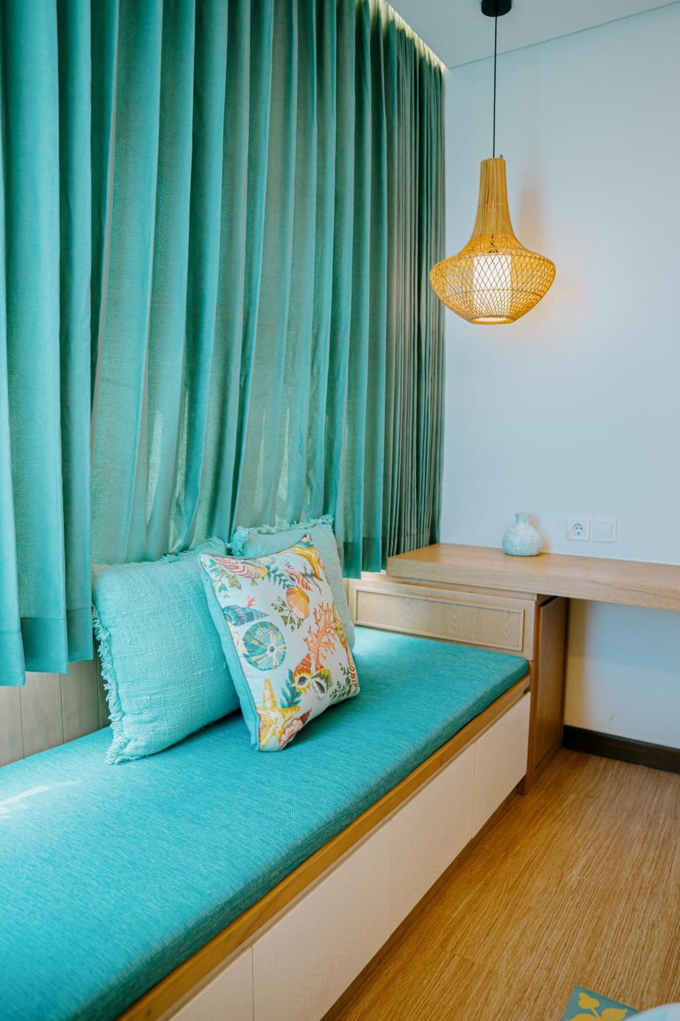 Aparthotel Casa Amarta Boutique Lofts & Detox Canggu Esterno foto