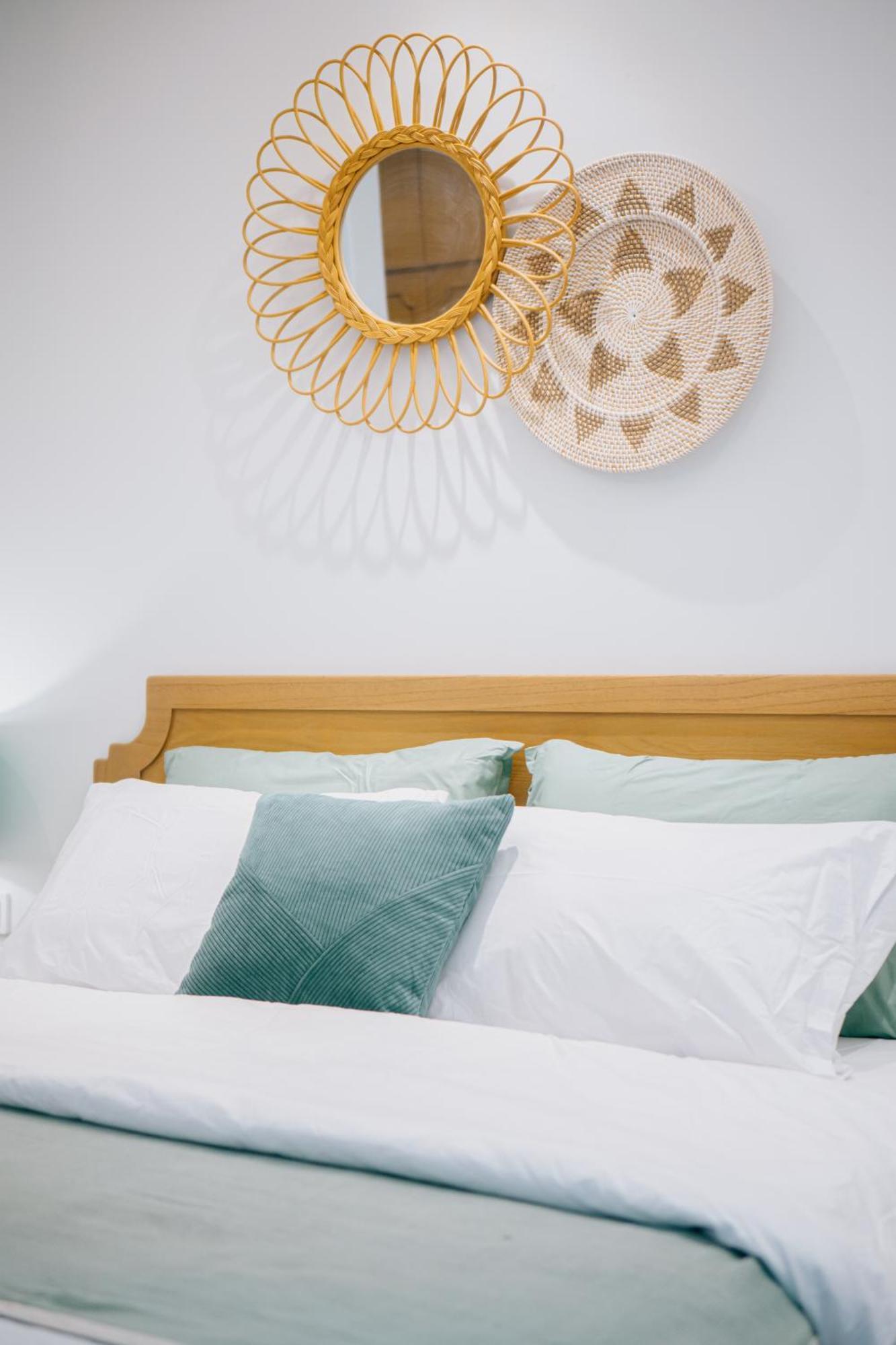Aparthotel Casa Amarta Boutique Lofts & Detox Canggu Esterno foto
