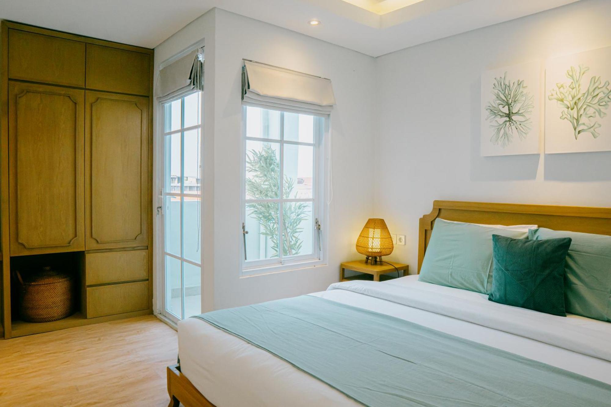 Aparthotel Casa Amarta Boutique Lofts & Detox Canggu Esterno foto