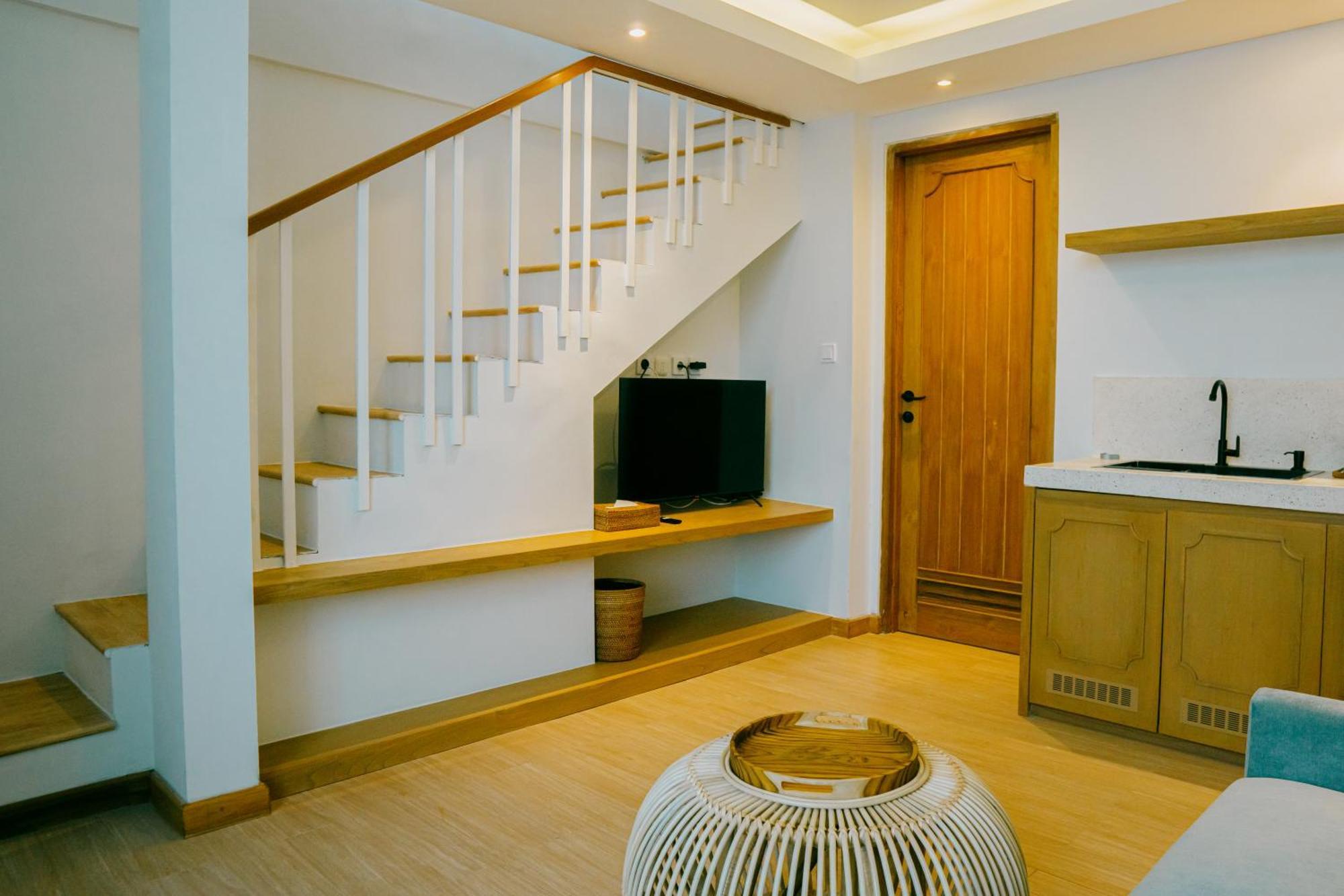 Aparthotel Casa Amarta Boutique Lofts & Detox Canggu Esterno foto
