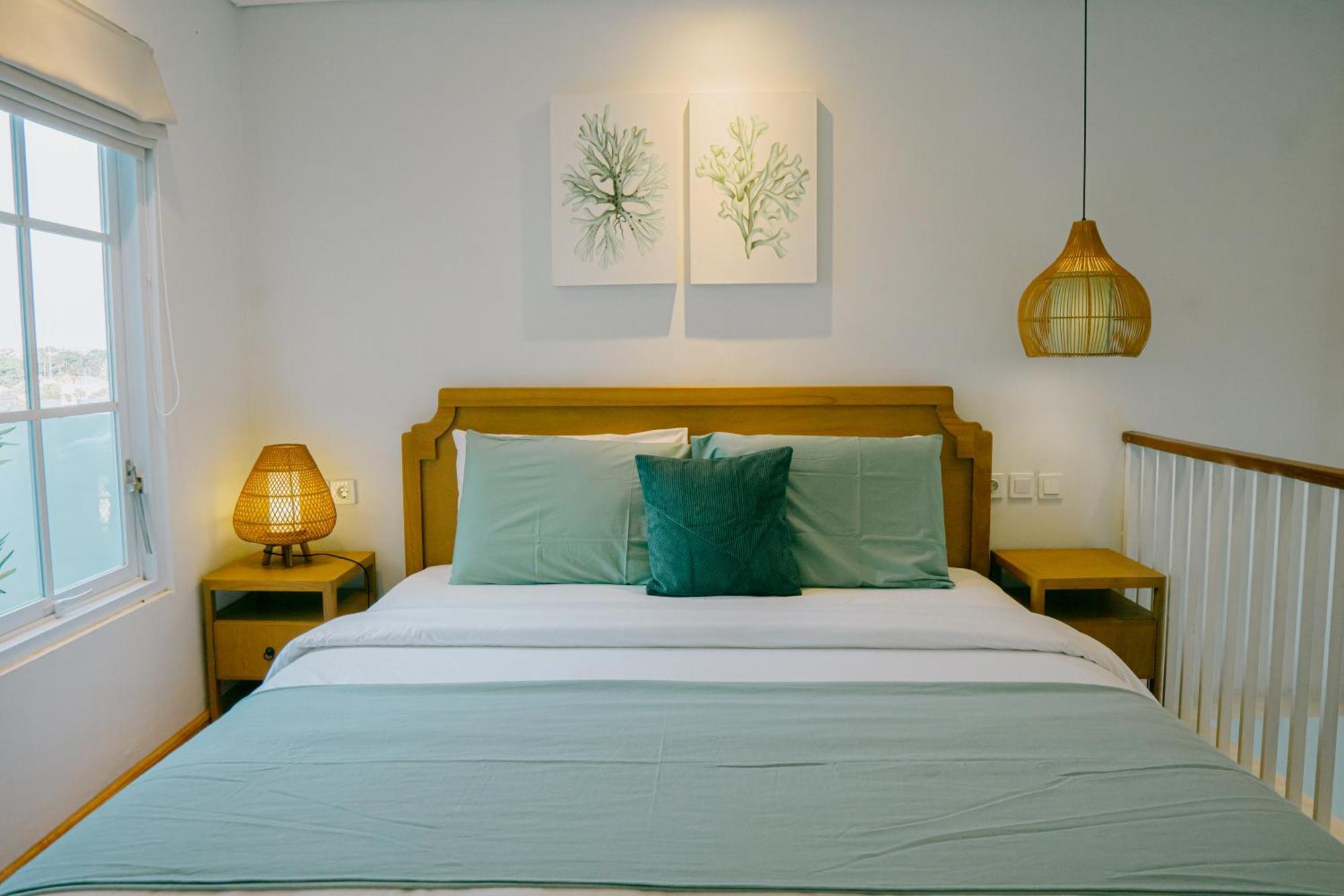 Aparthotel Casa Amarta Boutique Lofts & Detox Canggu Esterno foto