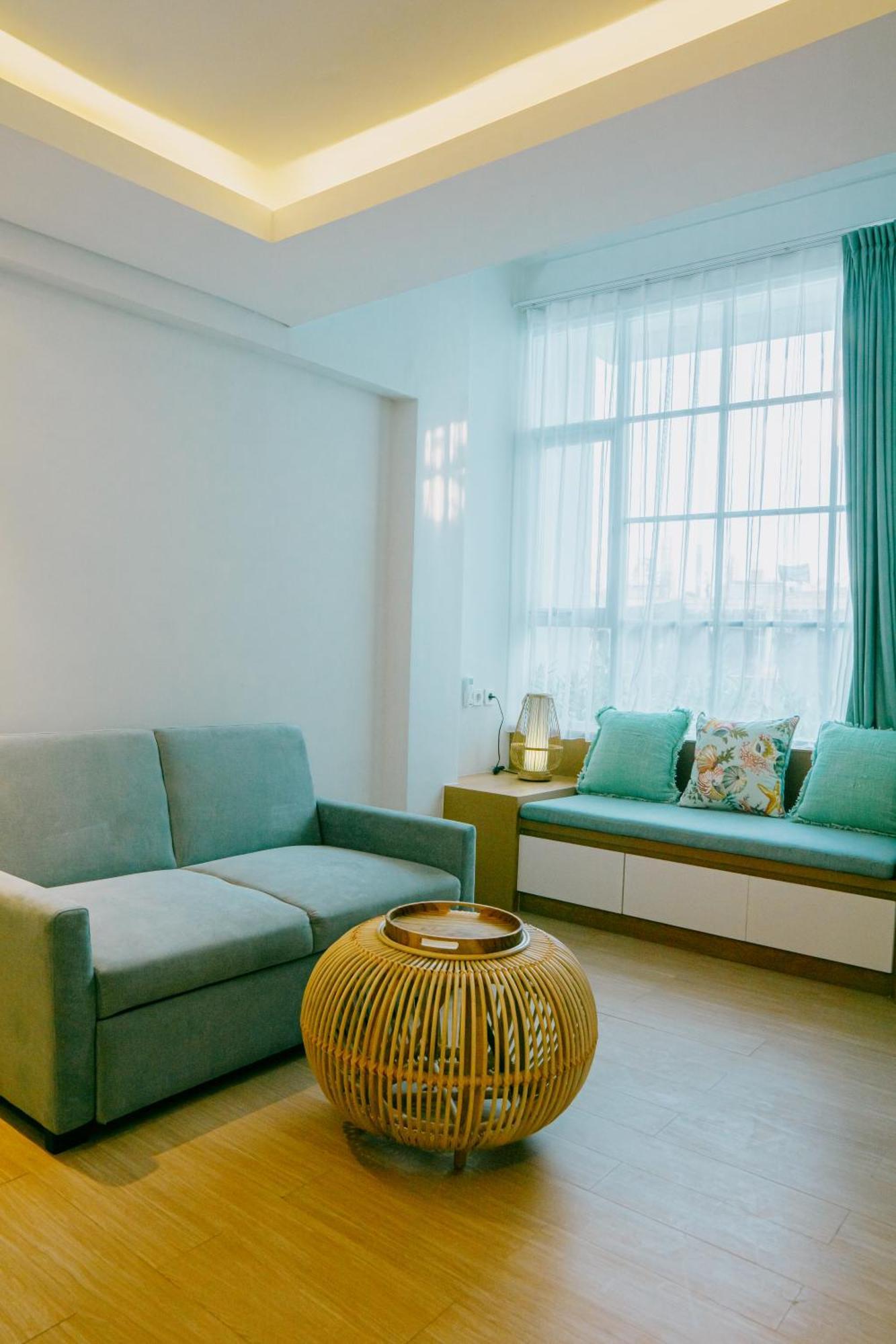 Aparthotel Casa Amarta Boutique Lofts & Detox Canggu Esterno foto