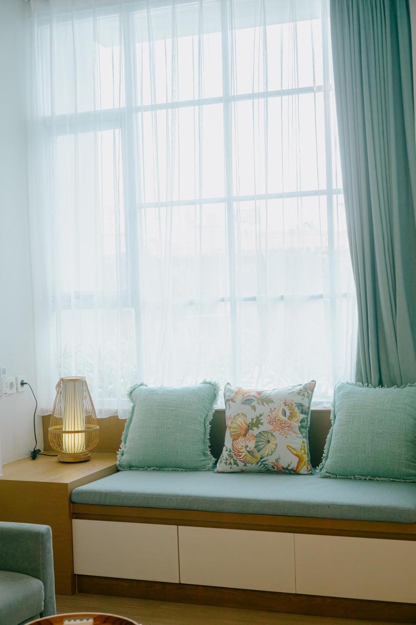 Aparthotel Casa Amarta Boutique Lofts & Detox Canggu Esterno foto