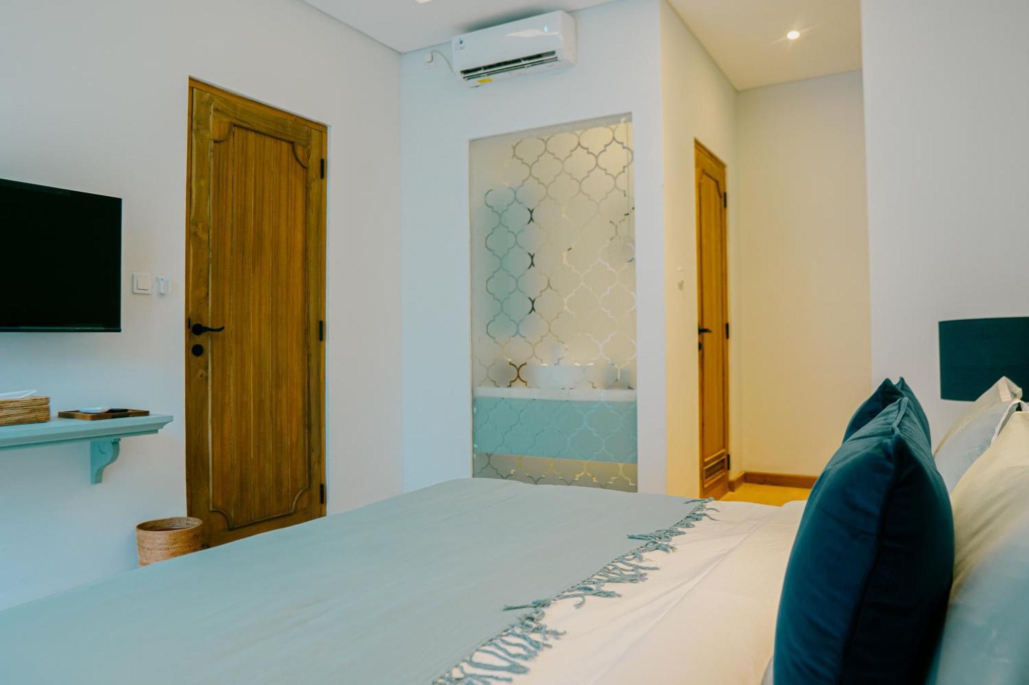 Aparthotel Casa Amarta Boutique Lofts & Detox Canggu Esterno foto