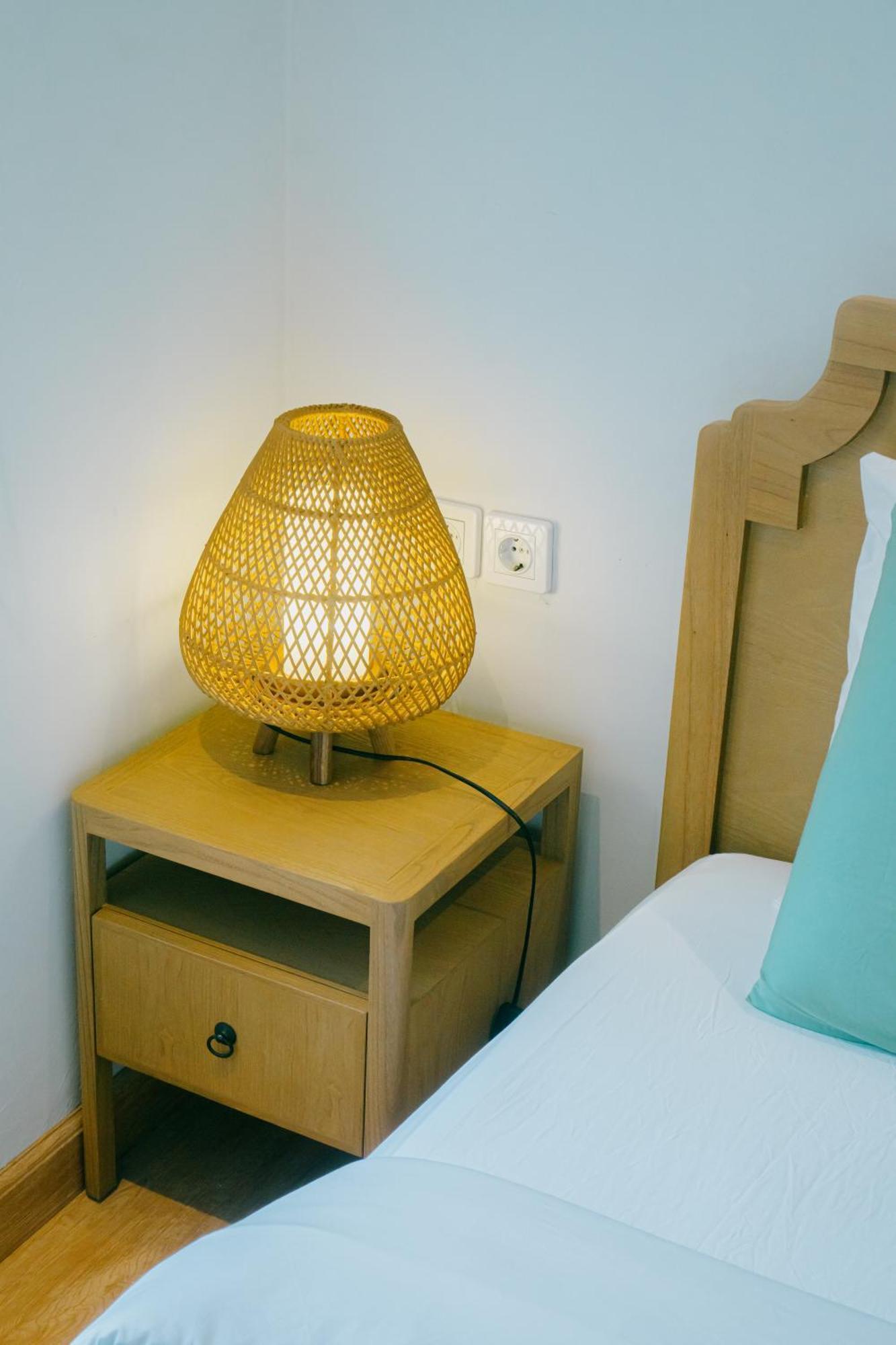 Aparthotel Casa Amarta Boutique Lofts & Detox Canggu Esterno foto