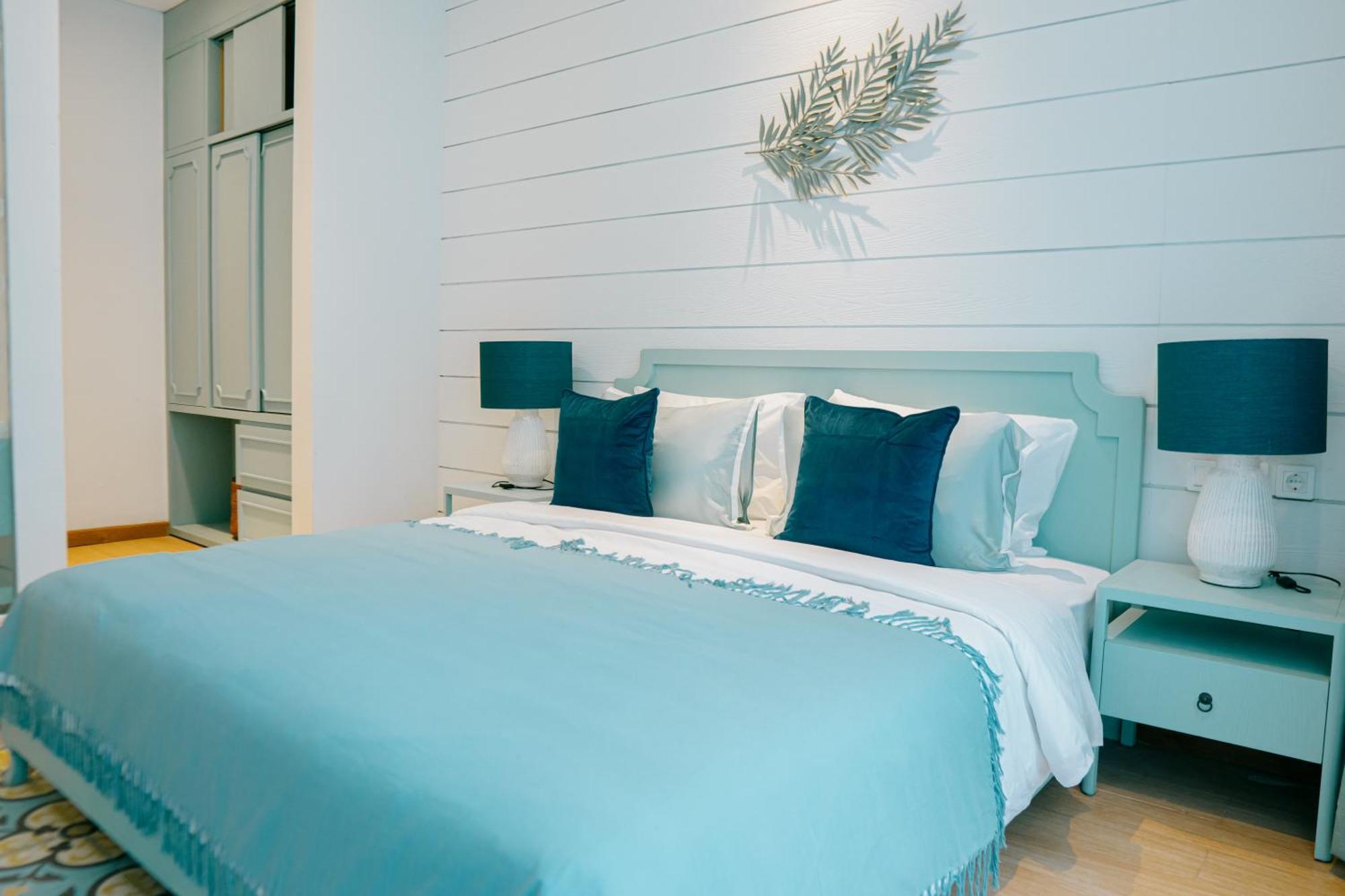 Aparthotel Casa Amarta Boutique Lofts & Detox Canggu Esterno foto