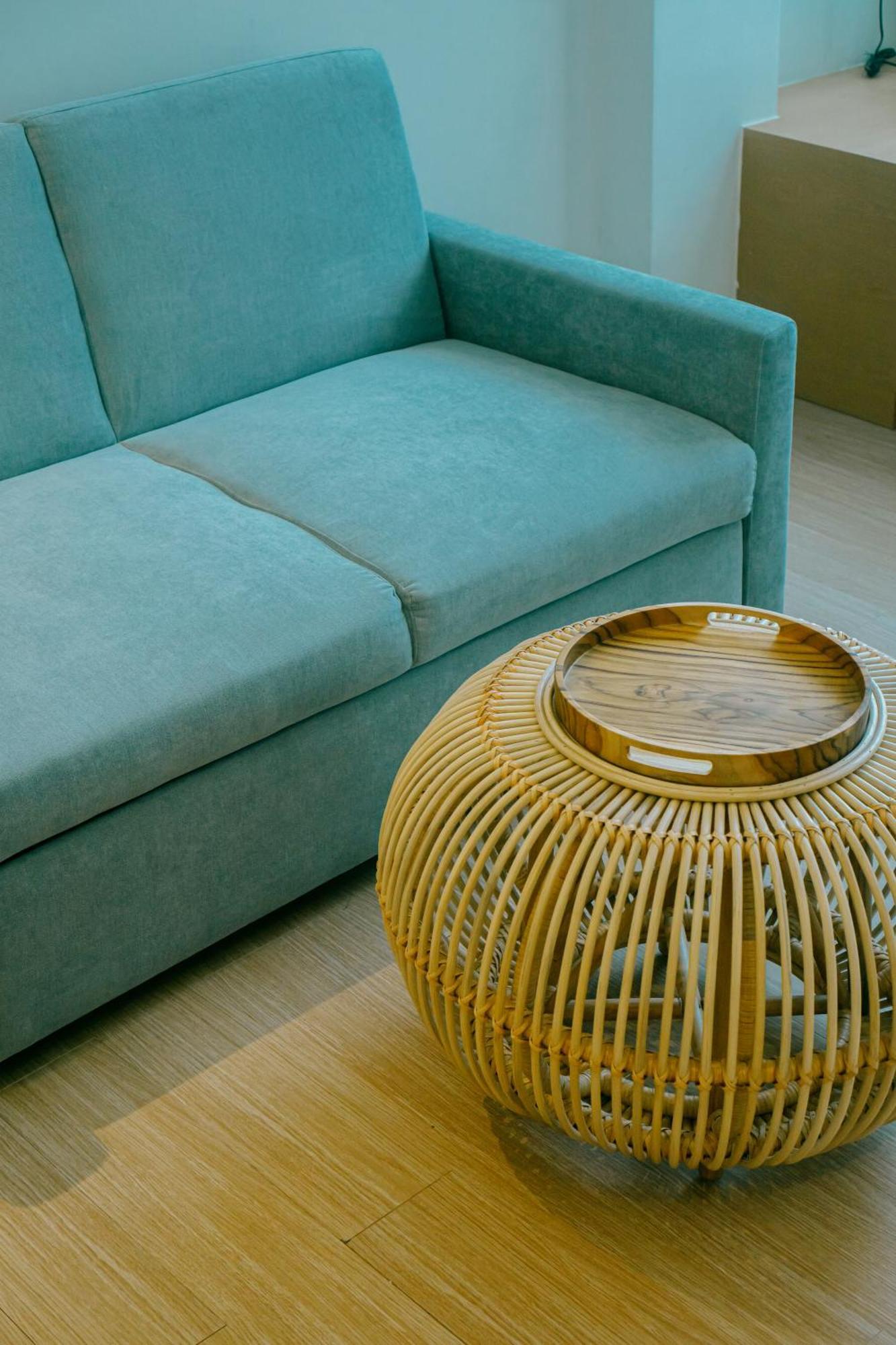 Aparthotel Casa Amarta Boutique Lofts & Detox Canggu Esterno foto
