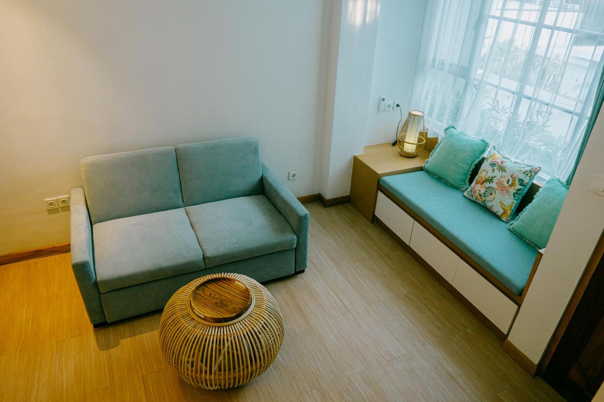 Aparthotel Casa Amarta Boutique Lofts & Detox Canggu Esterno foto